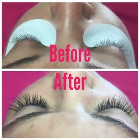 Eyelash Extensions