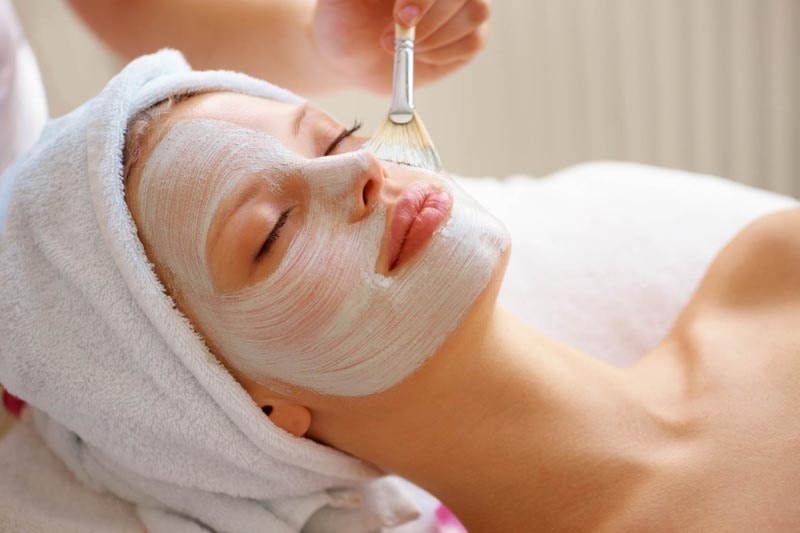 Facials for Women, Men, and Teens