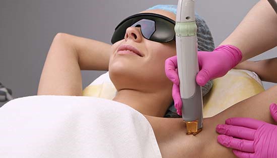 Laser Hair Removal